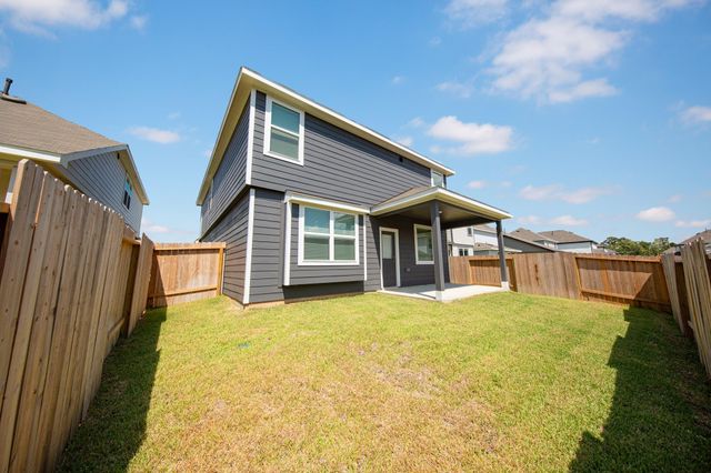 13320 Burbot Drive, Conroe, TX 77384