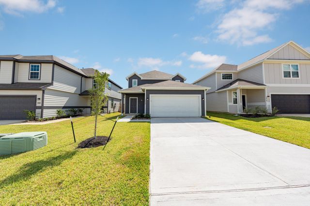 13320 Burbot Drive, Conroe, TX 77384