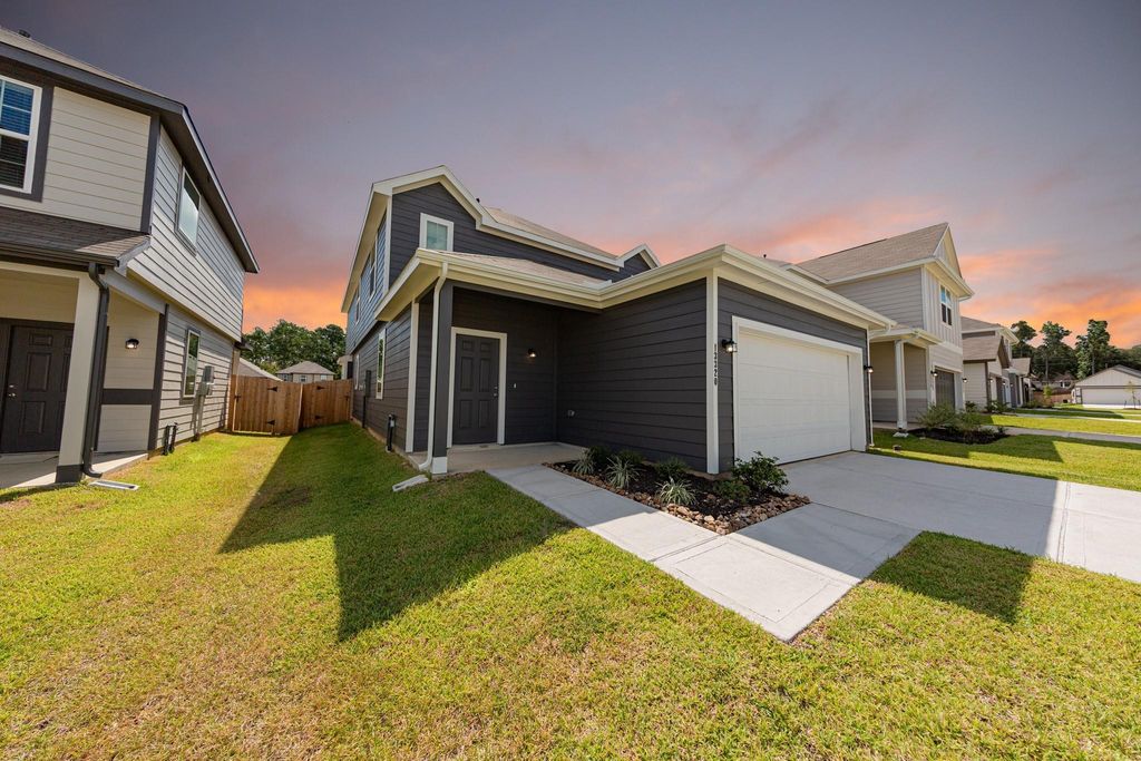 13320 Burbot Drive, Conroe, TX 77384