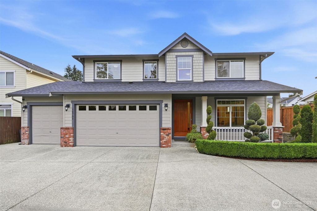 14702 Meridian Drive SE, Lynnwood, WA 98087