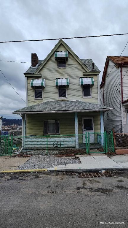 3215 Juliet St, Oakland, PA 15213