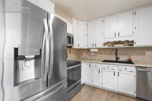 4202 Whittier Drive, Colorado Springs, CO 80910