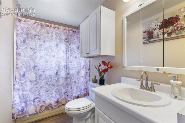 4202 Whittier Drive, Colorado Springs, CO 80910