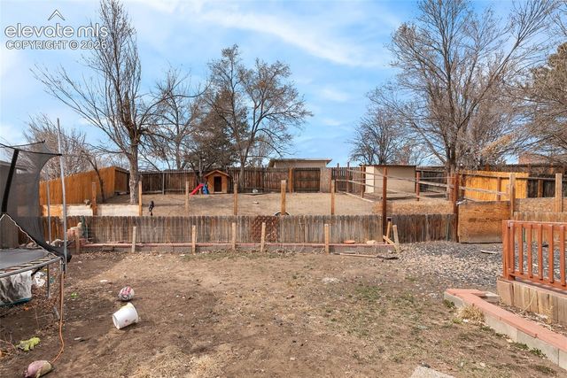 4202 Whittier Drive, Colorado Springs, CO 80910