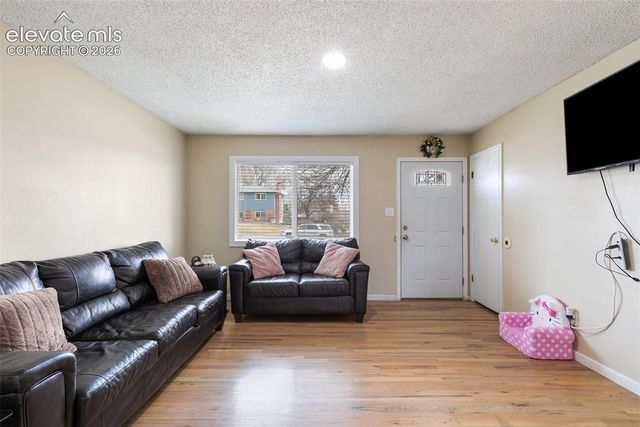 4202 Whittier Drive, Colorado Springs, CO 80910