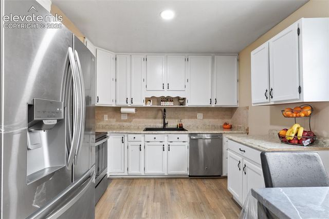 4202 Whittier Drive, Colorado Springs, CO 80910