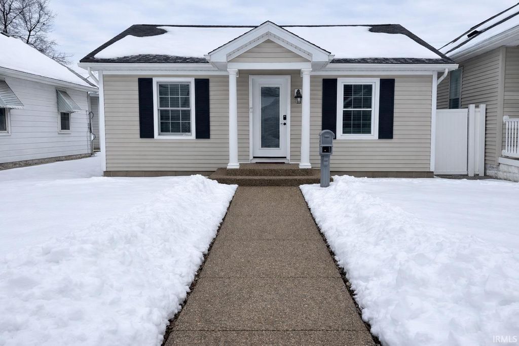 3213 Forest Avenue, Evansville, IN 47712