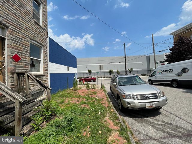 1642 CEDDOX ST, Baltimore City, MD 21226