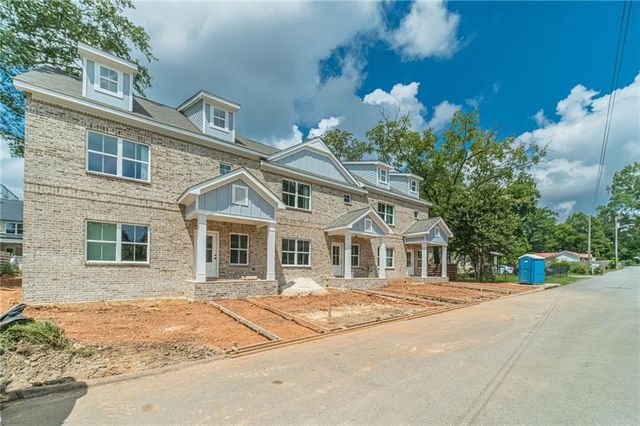 320 Milledge Avenue, Monroe, GA 30655