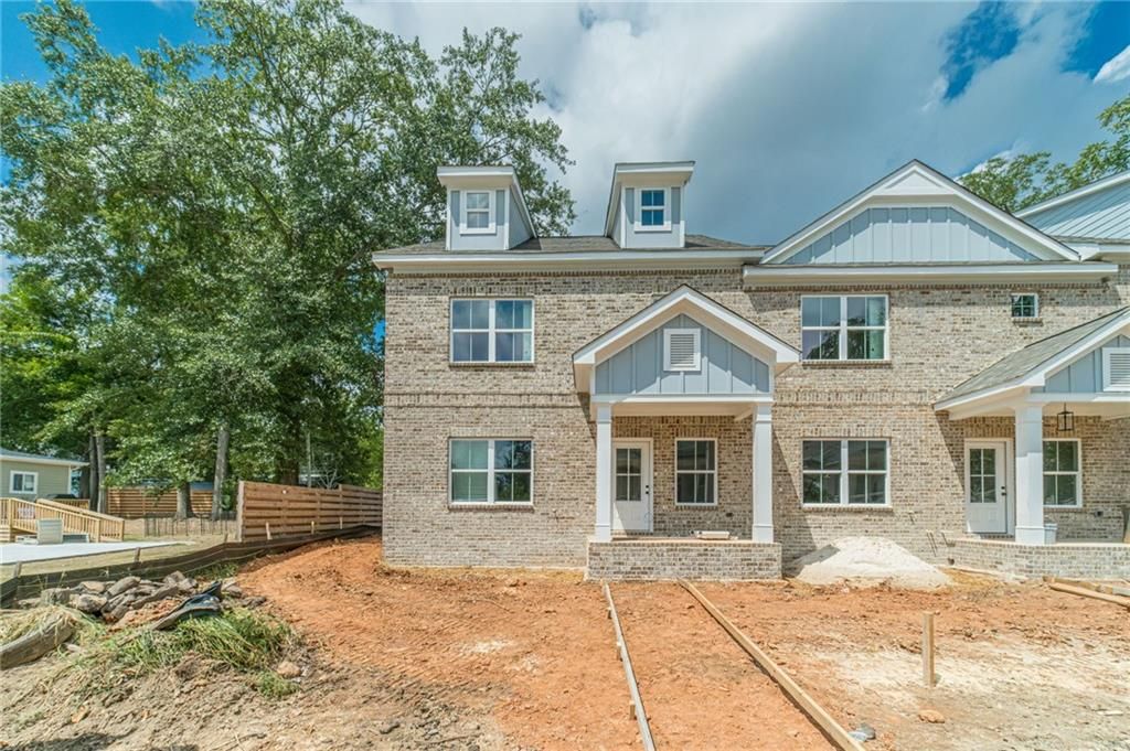 320 Milledge Avenue, Monroe, GA 30655