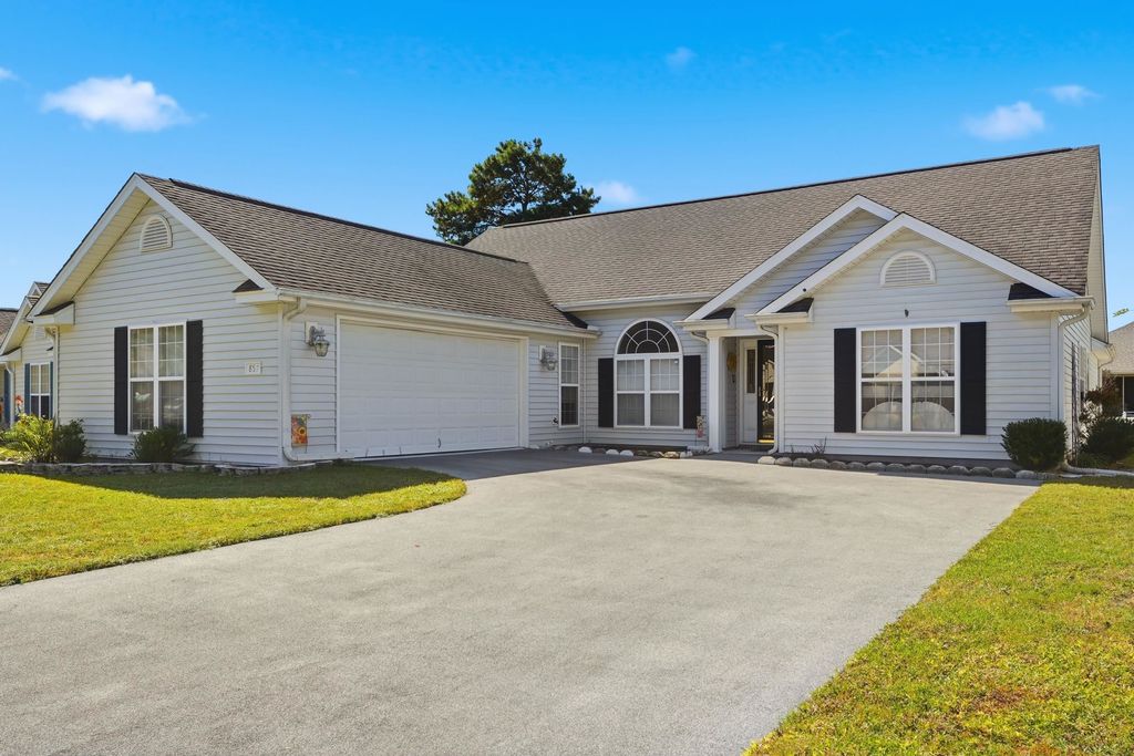 857 Lalton Dr., Conway, SC 29526 — exterior