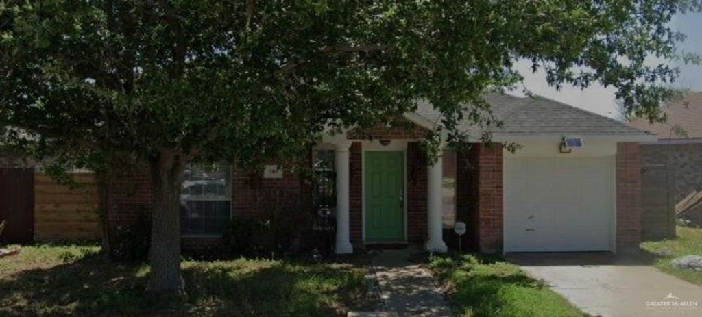 709 W Darlene Drive, Pharr, TX 78577