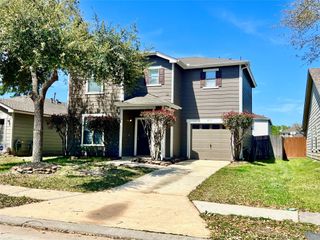 8131 Forest Glen Drive, Humble, TX 77338