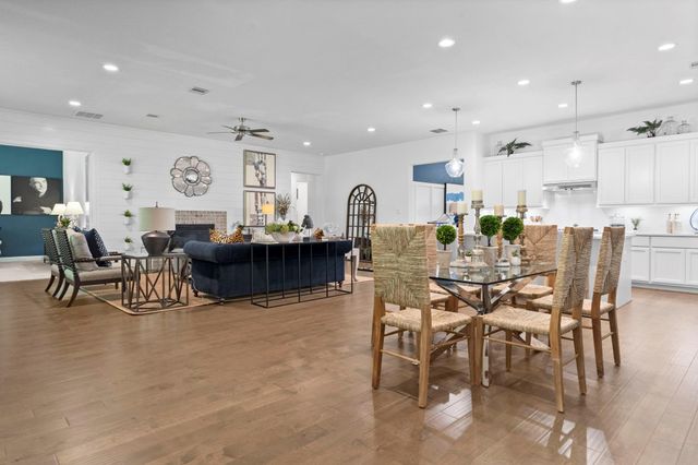 226 Hydrangea Drive, Smithville, TX 78957