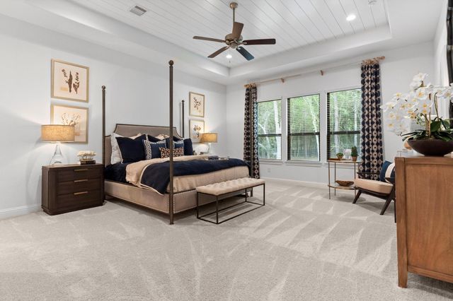 226 Hydrangea Drive, Smithville, TX 78957