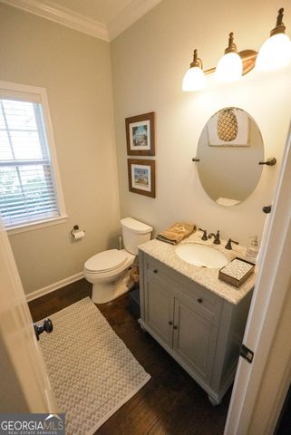 1807 Hidden Springs Walk SE, Smyrna, GA 30082