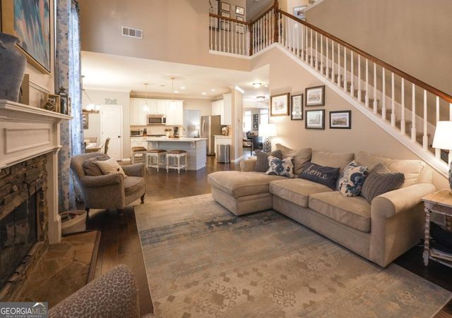 1807 Hidden Springs Walk SE, Smyrna, GA 30082