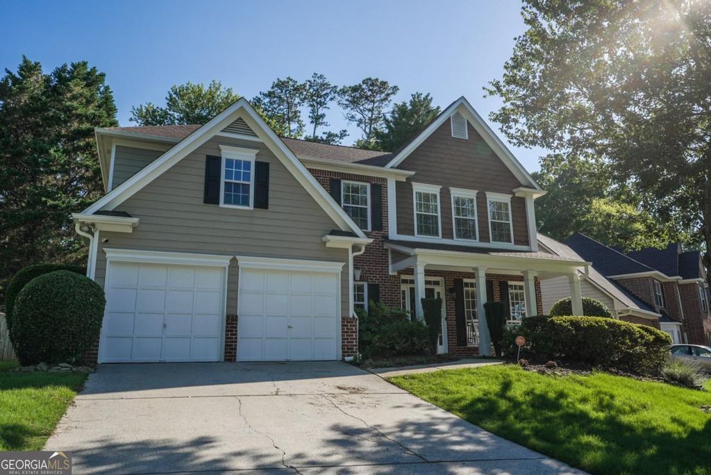 1807 Hidden Springs Walk SE, Smyrna, GA 30082