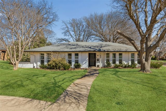 605 Meadow Heath Circle, Dallas, TX 75232