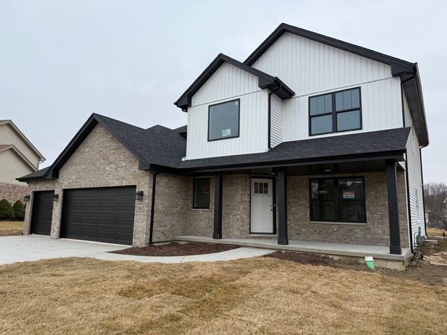 Lot 465-26612 S Samantha Court, Channahon, IL 60410