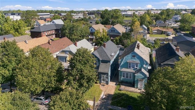 283 Newfield Street, Buffalo, NY 14207