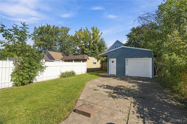 283 Newfield Street, Buffalo, NY 14207