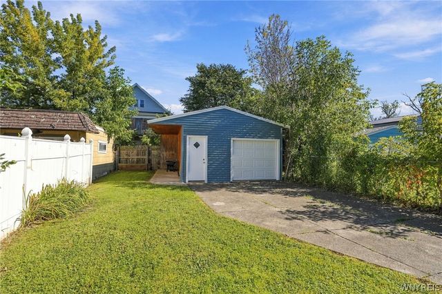 283 Newfield Street, Buffalo, NY 14207