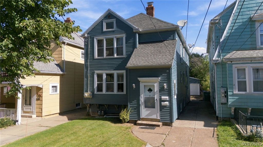 283 Newfield Street, Buffalo, NY 14207