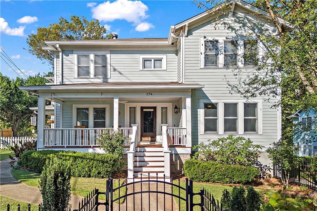 274 Ferguson NE Street, Atlanta, GA 30307