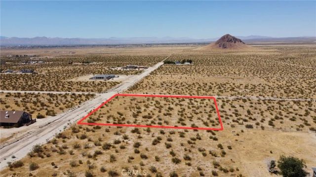 0 Sierra, California City, CA 93505