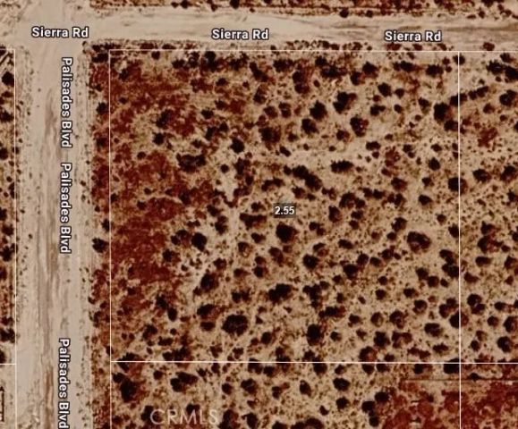 0 Sierra, California City, CA 93505