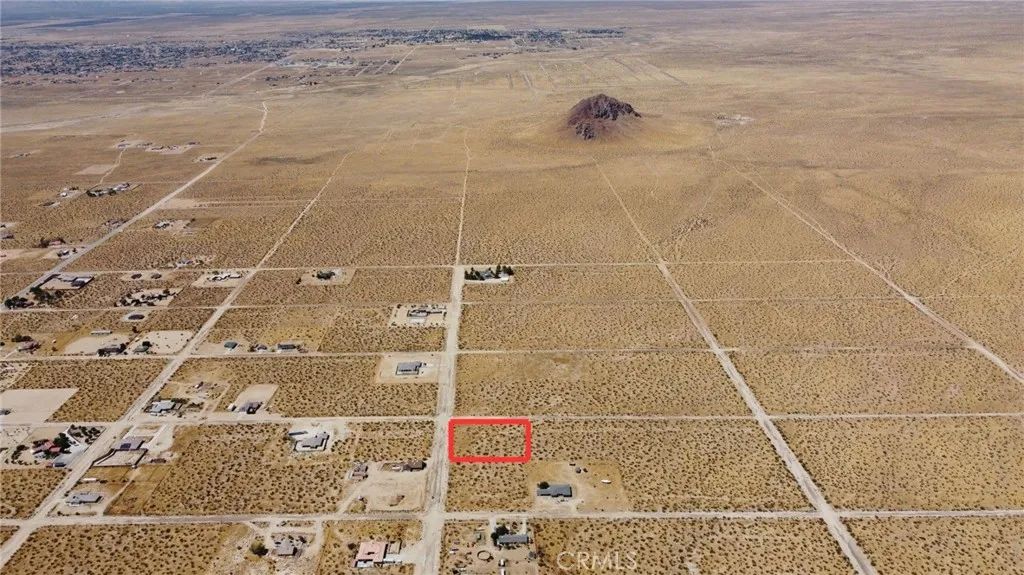 0 Sierra, California City, CA 93505