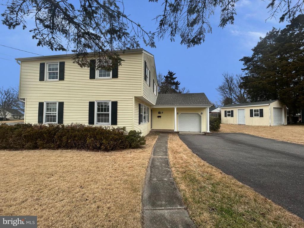 603 HUDSON AVE, Pitman, NJ 08071