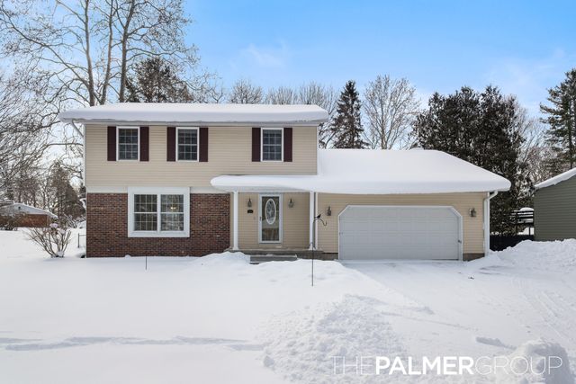 514 Vista Lane, Fremont, MI 49412