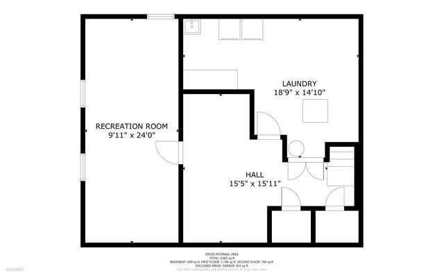 514 Vista Lane, Fremont, MI 49412