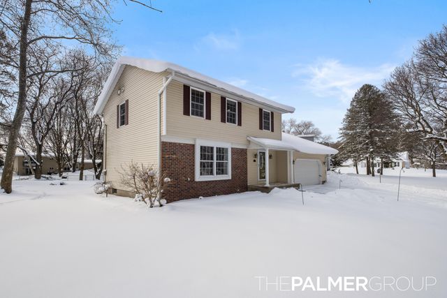 514 Vista Lane, Fremont, MI 49412