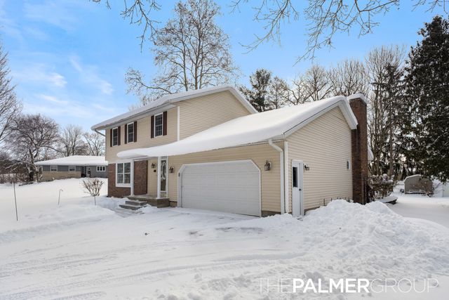 514 Vista Lane, Fremont, MI 49412