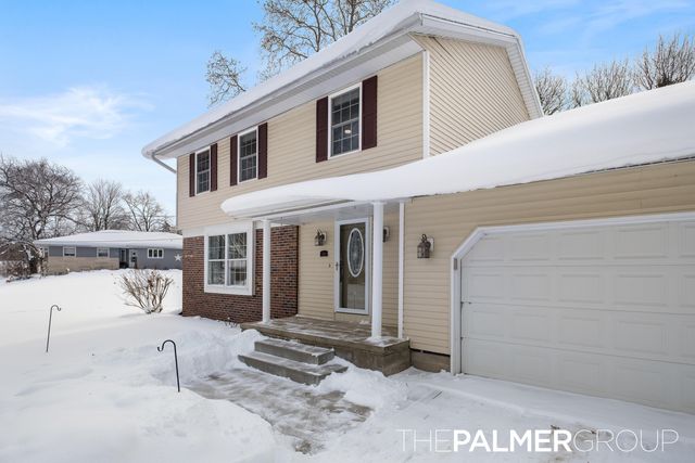 514 Vista Lane, Fremont, MI 49412