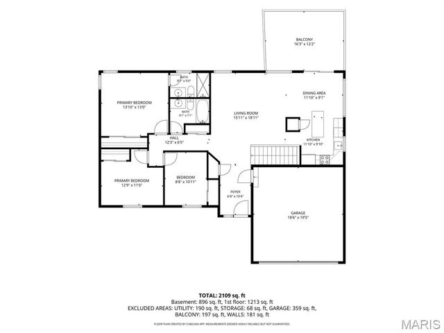 4594 Clearbrook Drive, St Charles, MO 63304