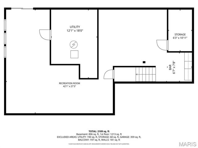 4594 Clearbrook Drive, St Charles, MO 63304