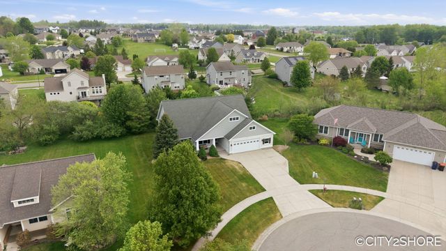 1731 Restoration Drive SW, Byron Center, MI 49315