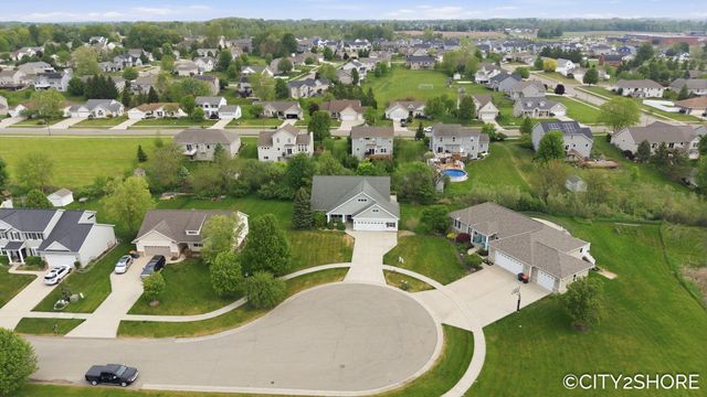 1731 Restoration Drive SW, Byron Center, MI 49315