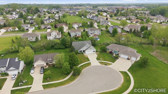1731 Restoration Drive SW, Byron Center, MI 49315