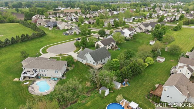 1731 Restoration Drive SW, Byron Center, MI 49315