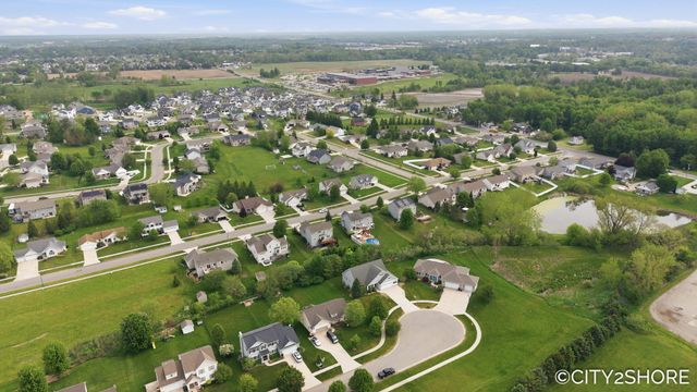 1731 Restoration Drive SW, Byron Center, MI 49315