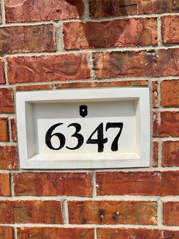 6347 Ballina Meadows Court, Katy, TX 77449