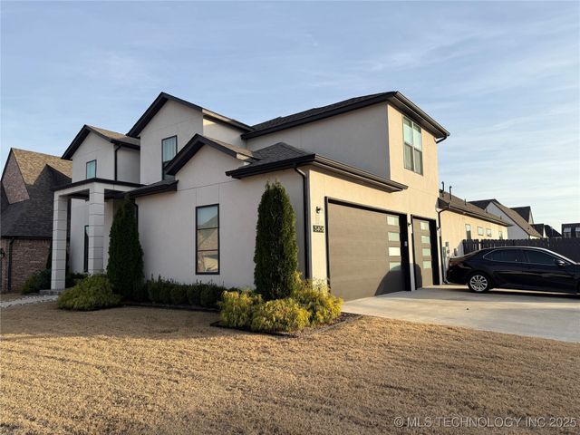 5406 E 125th Place S, Bixby, OK 74008