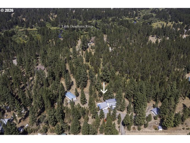 15730 JACKPINE Rd, La Pine, OR 97739
