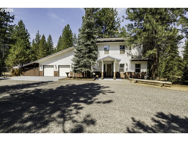 15730 JACKPINE Rd, La Pine, OR 97739