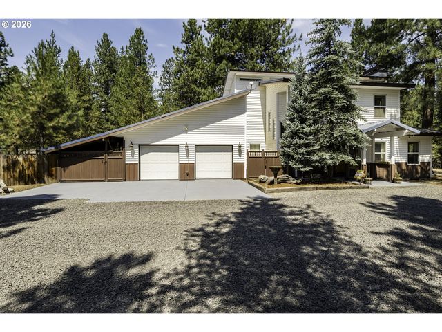 15730 JACKPINE Rd, La Pine, OR 97739